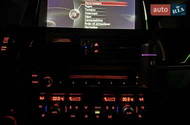Седан BMW 5 Series 2014 в 