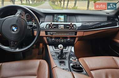 Седан BMW 5 Series 2012 в Ровно
