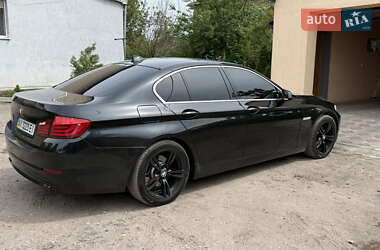 Седан BMW 5 Series 2011 в Барвенкове