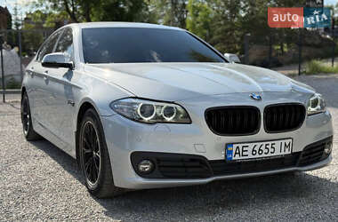 Седан BMW 5 Series 2016 в Новомосковске