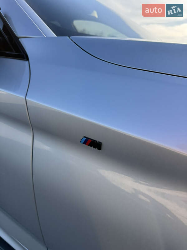 Седан BMW 5 Series 2017 в Львові