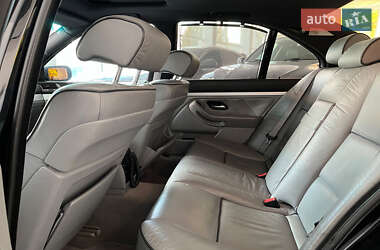 Седан BMW 5 Series 2002 в 