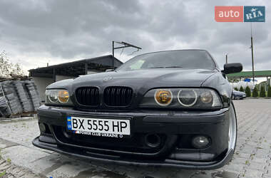 Седан BMW 5 Series 1999 в Хмельницком