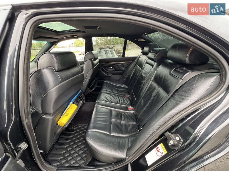 Седан BMW 5 Series 1999 в Хмельницькому