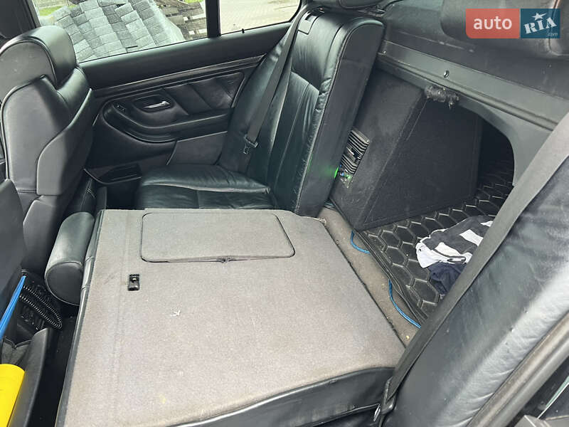 Седан BMW 5 Series 1999 в Хмельницькому