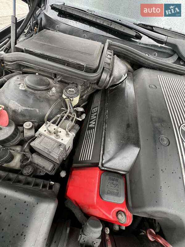 Седан BMW 5 Series 1999 в Хмельницькому