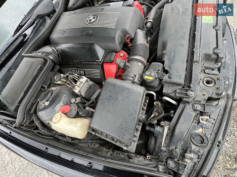 Седан BMW 5 Series 1999 в Хмельницькому