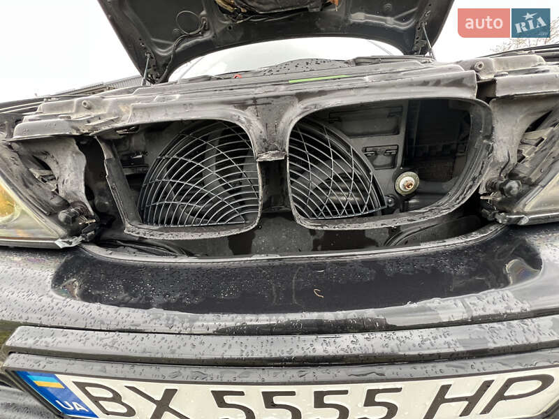 Седан BMW 5 Series 1999 в Хмельницькому