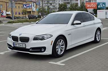 Седан BMW 5 Series 2014 в Сумах