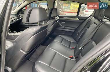 Седан BMW 5 Series 2013 в 