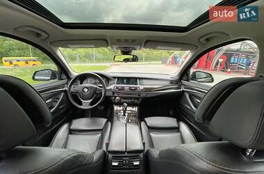 Седан BMW 5 Series 2013 в 