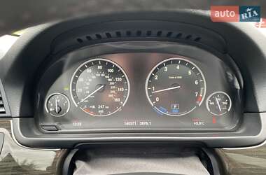 Седан BMW 5 Series 2013 в 
