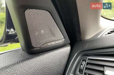 Седан BMW 5 Series 2013 в 
