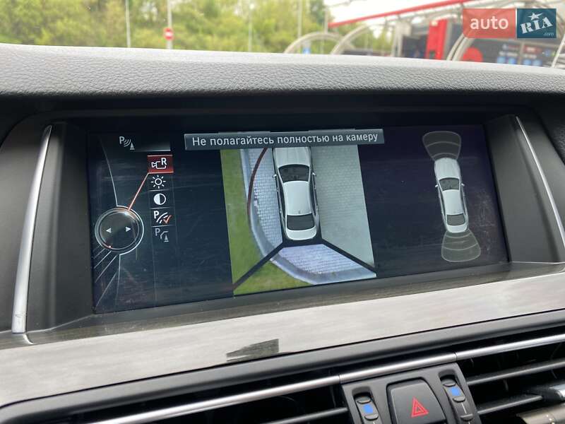 Седан BMW 5 Series 2013 в Тернополі