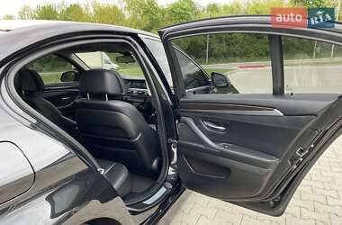 Седан BMW 5 Series 2013 в 