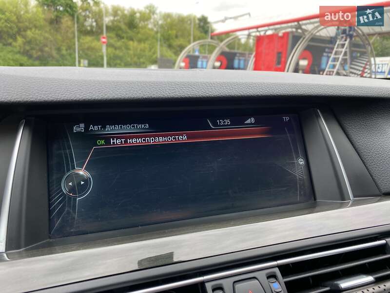 Седан BMW 5 Series 2013 в Тернополі