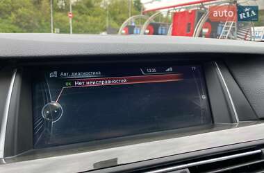 Седан BMW 5 Series 2013 в 