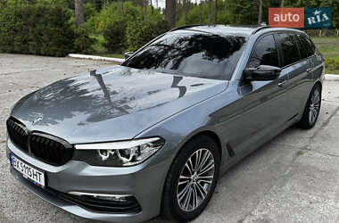 Універсал BMW 5 Series 2018 в 