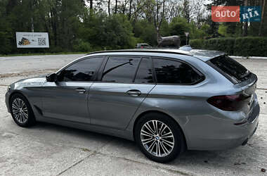 Універсал BMW 5 Series 2018 в 