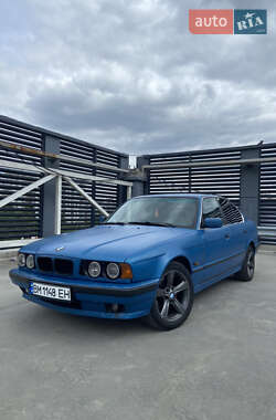 Седан BMW 5 Series 1995 в Києві