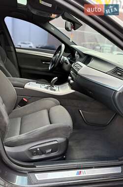 Седан BMW 5 Series 2014 в 