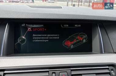 Седан BMW 5 Series 2014 в 
