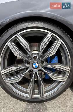 Седан BMW 5 Series 2014 в 