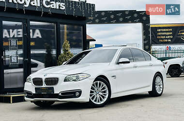 Седан BMW 5 Series 2013 в Харькове