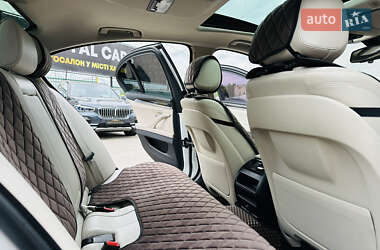 Седан BMW 5 Series 2013 в 
