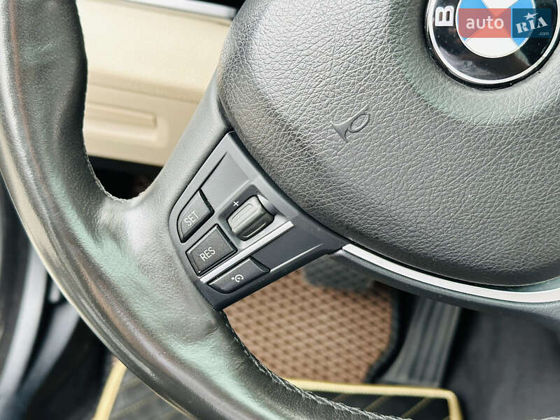 Седан BMW 5 Series 2013 в Харкові