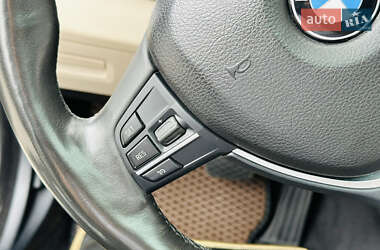 Седан BMW 5 Series 2013 в 