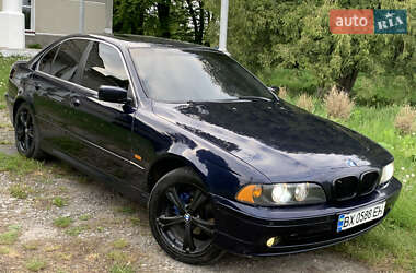 Седан BMW 5 Series 2003 в Теофіполі