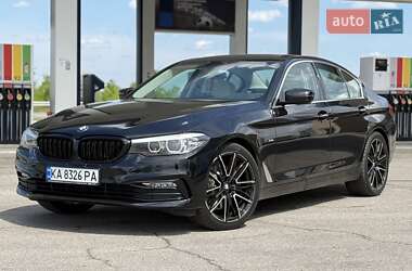 Седан BMW 5 Series 2017 в Днепре