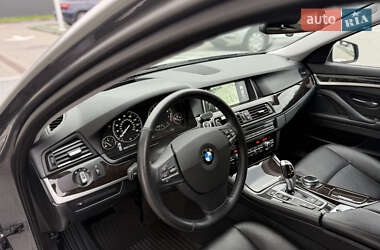 Седан BMW 5 Series 2013 в 