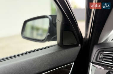 Седан BMW 5 Series 2013 в 