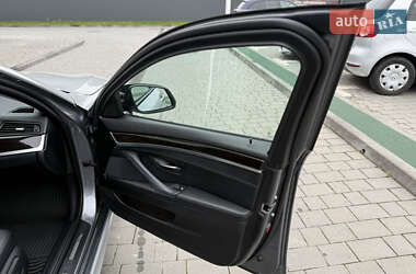 Седан BMW 5 Series 2013 в 