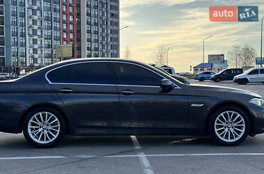 Седан BMW 5 Series 2014 в 