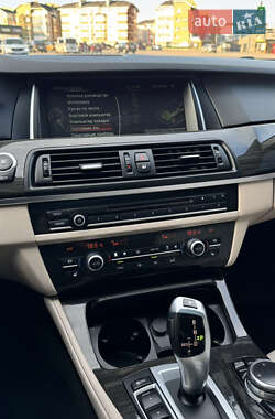 Седан BMW 5 Series 2014 в 