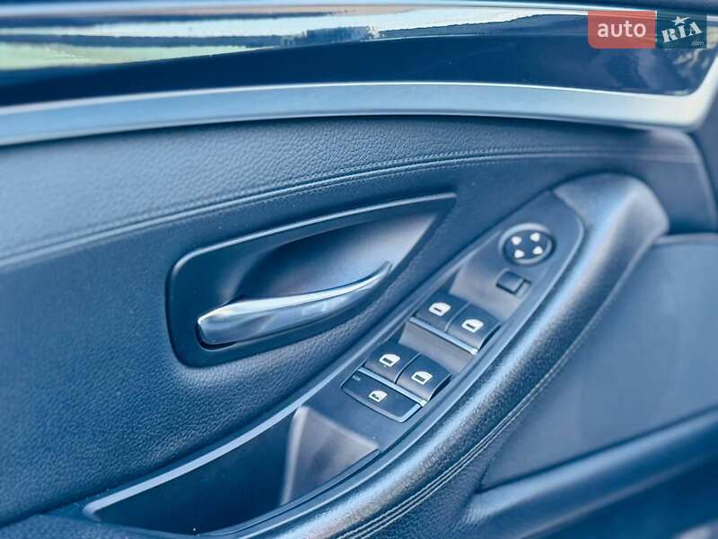 Седан BMW 5 Series 2012 в Павлограде