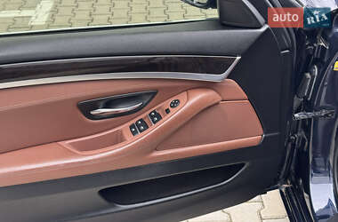 Седан BMW 5 Series 2013 в 