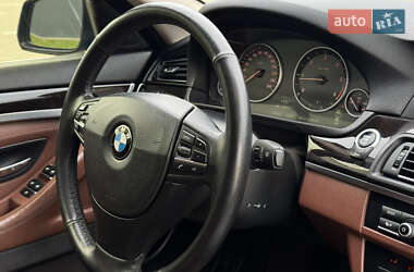 Седан BMW 5 Series 2013 в 