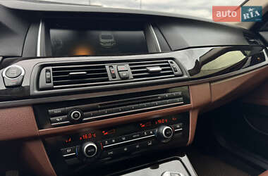 Седан BMW 5 Series 2013 в 
