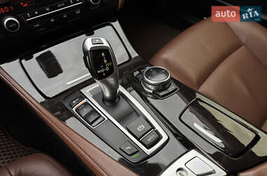 Седан BMW 5 Series 2013 в 