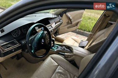 Універсал BMW 5 Series 2006 в 