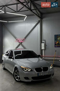 Седан BMW 5 Series 2004 в 