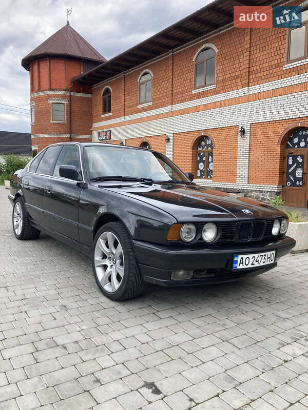BMW 5 Series 1992