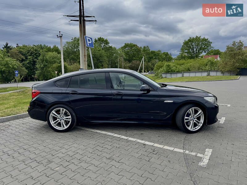 Ліфтбек BMW 5 Series 2012 в Заліщиках фото 4 Ліфтбек BMW 5 Series 2012 в Заліщиках