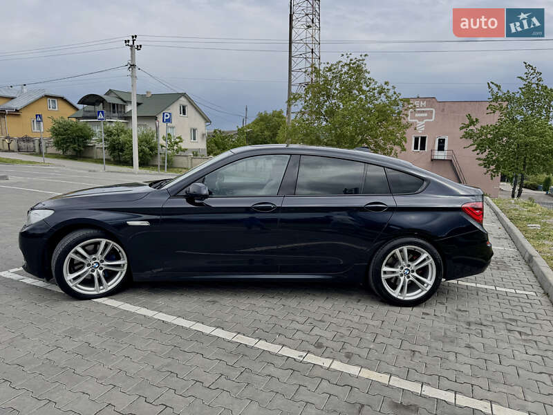 Ліфтбек BMW 5 Series 2012 в Заліщиках фото 8 Ліфтбек BMW 5 Series 2012 в Заліщиках