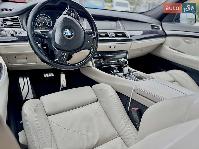 Ліфтбек BMW 5 Series 2012 в Заліщиках фото 10 Ліфтбек BMW 5 Series 2012 в Заліщиках