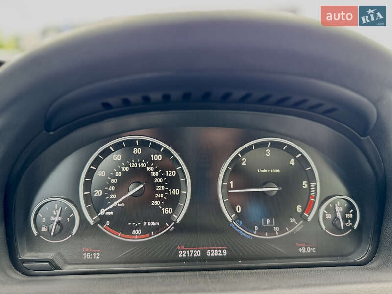 Ліфтбек BMW 5 Series 2012 в Заліщиках фото 19 Ліфтбек BMW 5 Series 2012 в Заліщиках